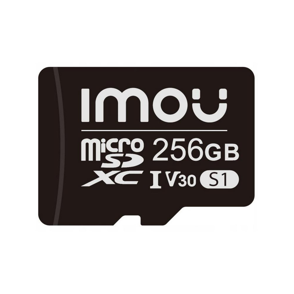 Karta pamięci microsd imou st2-256-s1 256gb