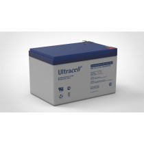 Akumulator agm ultracell uxl 12v 12ah