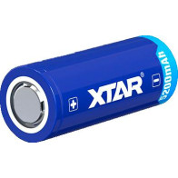 Akumulator 26650 li-ion 3,7v xtar 5200mah bluetooth bt (1 szt.) z zabezpieczeniem