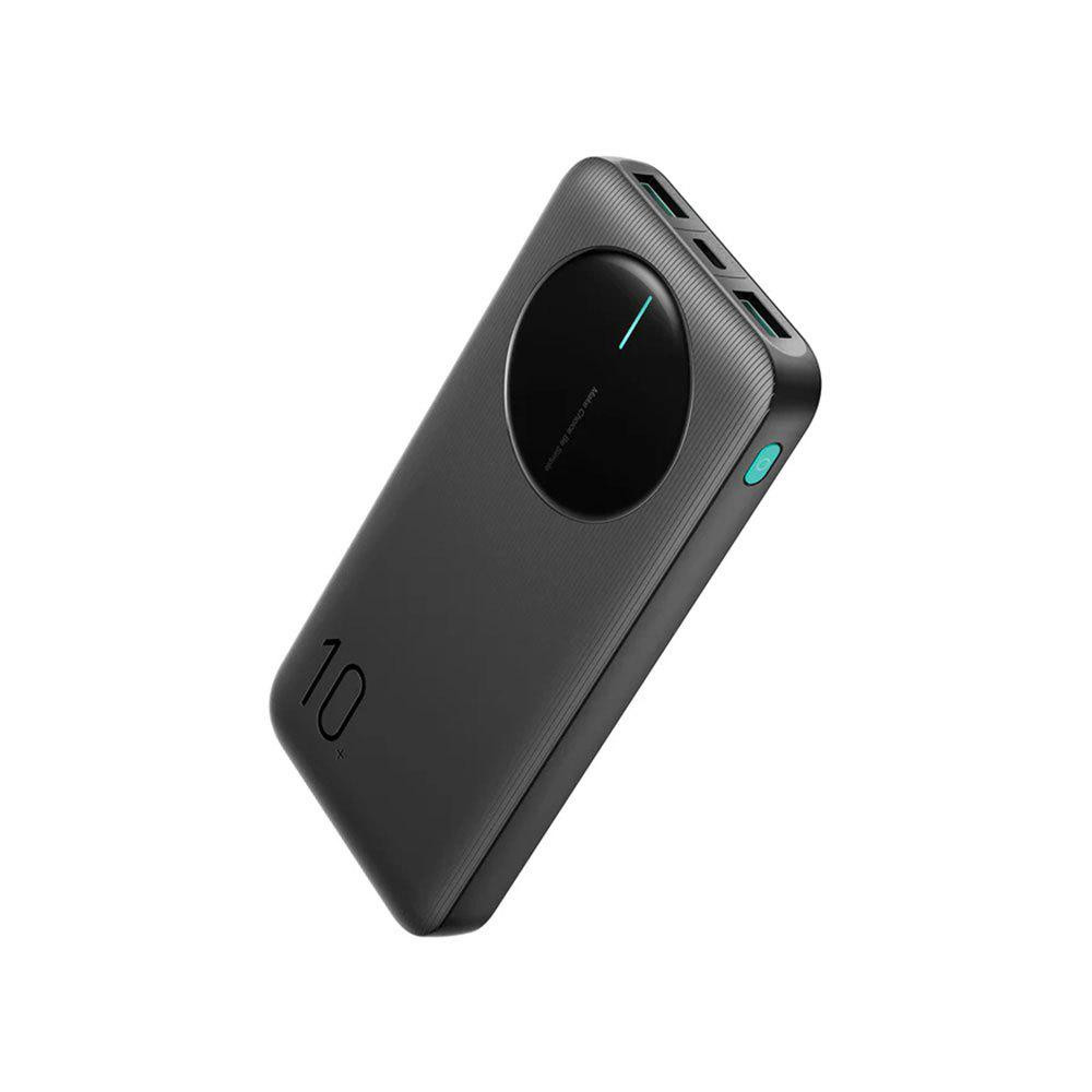 Powerbank joyroom jr-pbf12 10000mah 12w 2.4a 1x usb-c 2x usb-a czarny