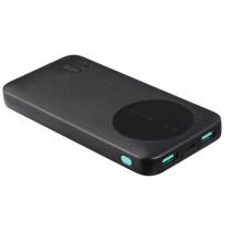 Powerbank joyroom jr-pbf12 10000mah 12w 2.4a 1x usb-c 2x usb-a czarny