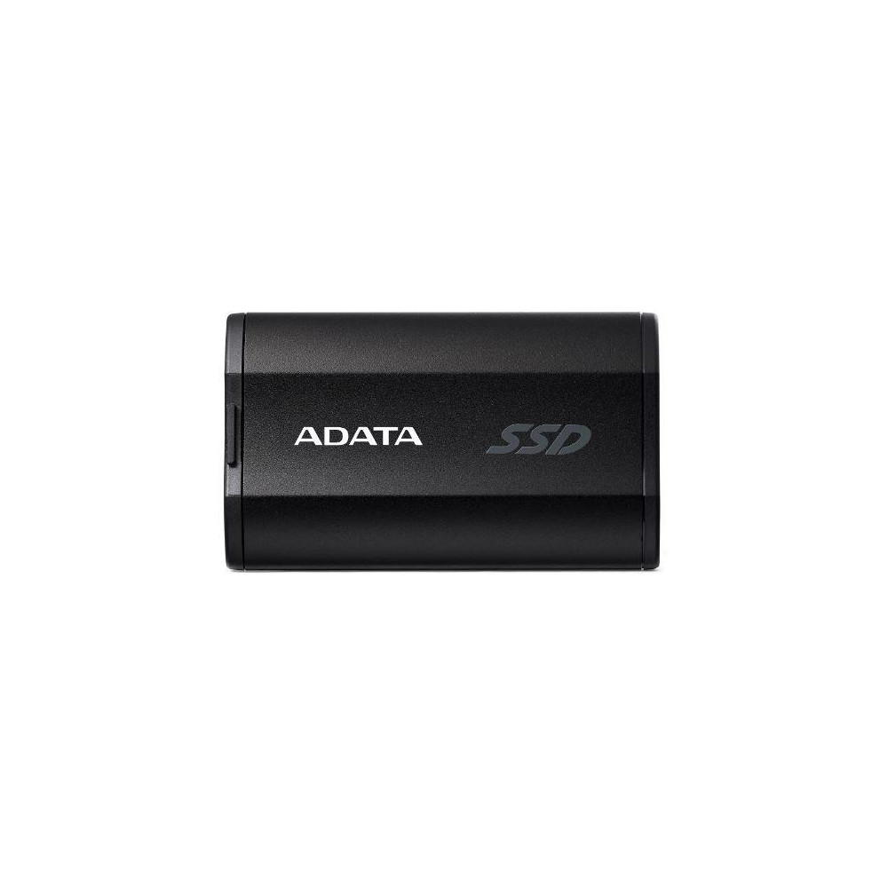 Dysk ssd adata sd810 external 500gb usb3.2 czarny