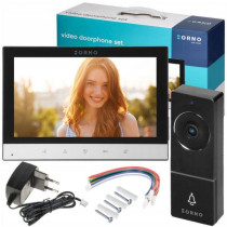 Wideodomofon orno  or-vid-md-1084/b