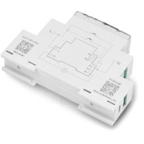 Moduł przekaźnikowy switchbox din blebox