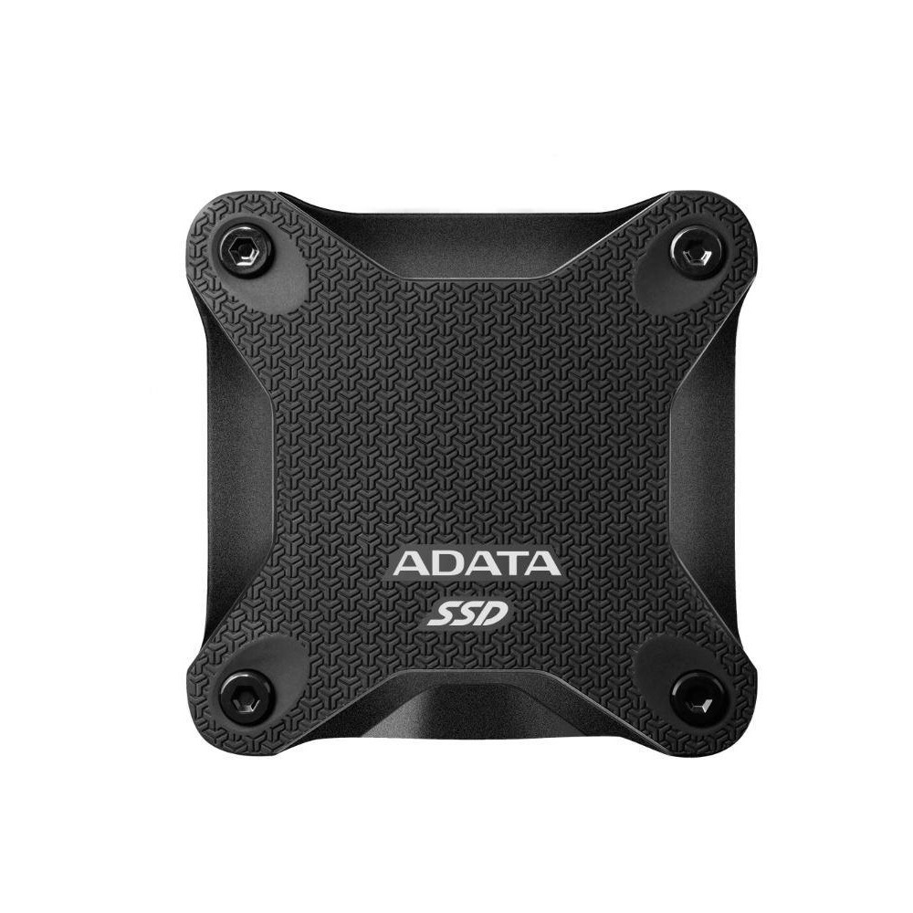 Dysk zewnętrzny ssd adata sd620 2tb czarny