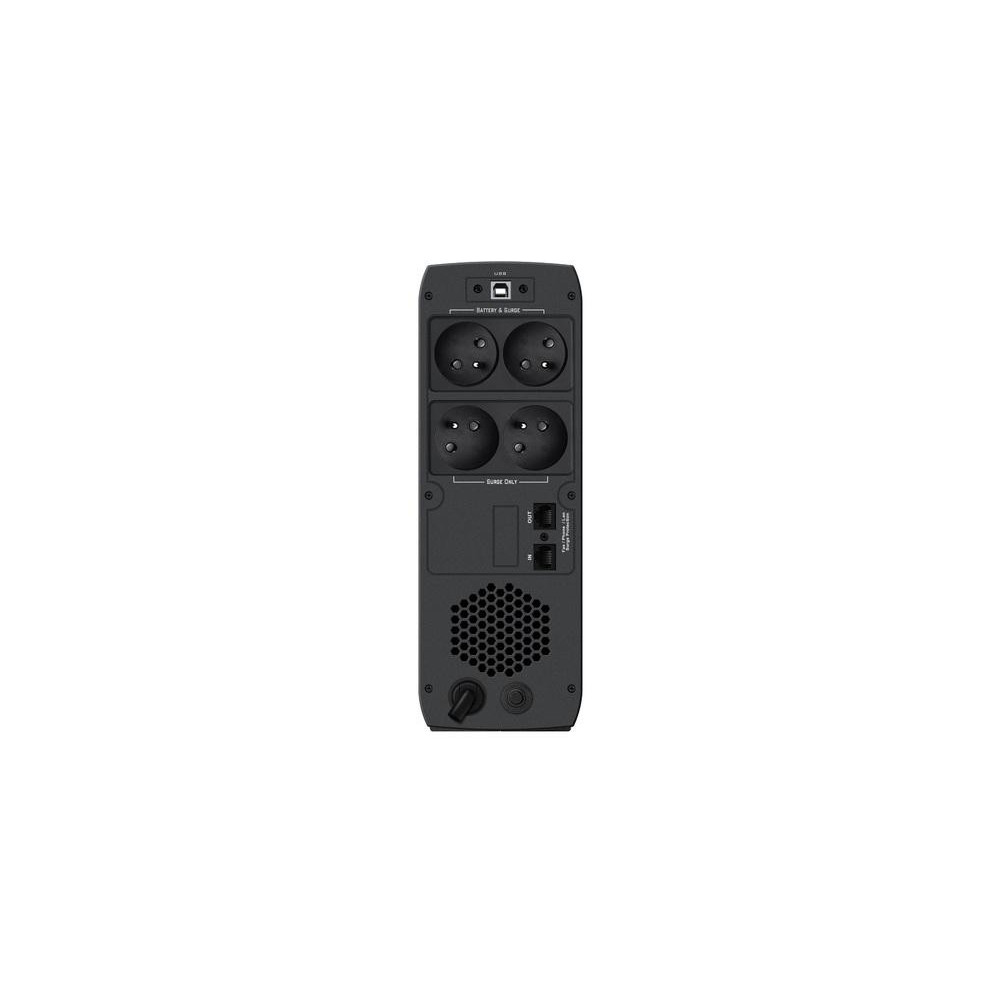 Ups Zasilacz Awaryjny Powerwalker Vi 1500 Csw Fr