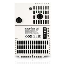 Satel zasilacz buforowy aps-612