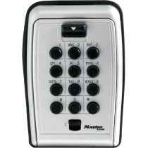 Skrytka na klucze z szyfrem master lock 5423eurd