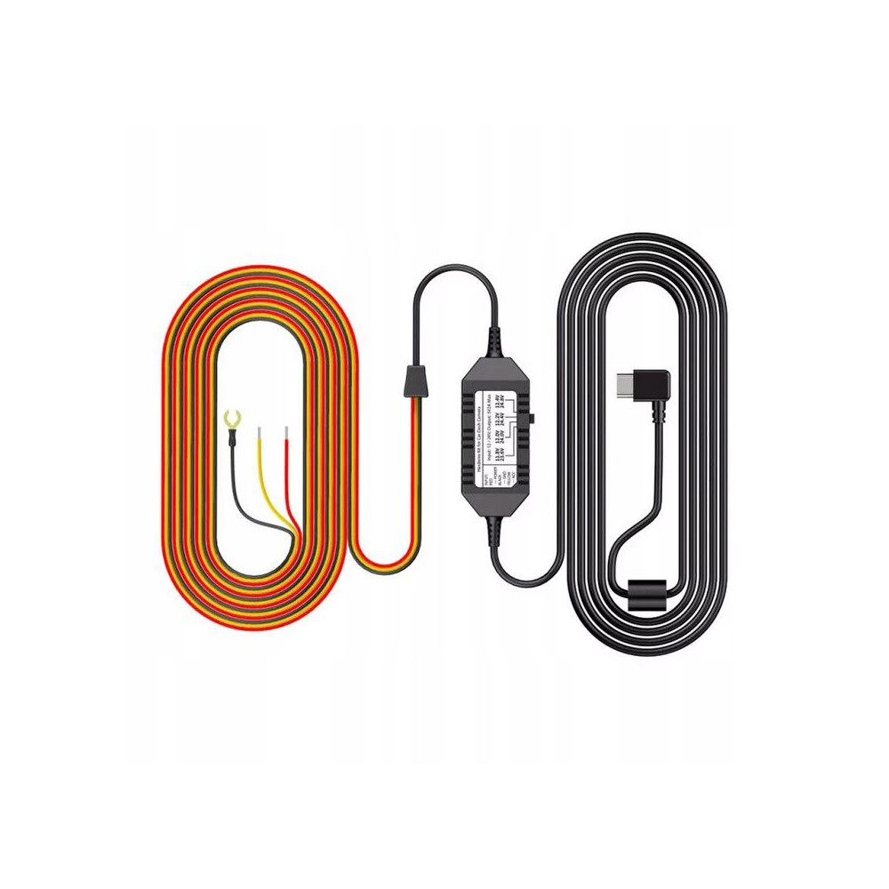 Viofo kit acc usb-c (hk4-c)