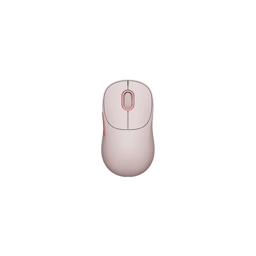Xiaomi wireless mouse 3 różowy