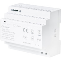 Zasilacz impulsowy na szynę din yingjiao ysd150s-12011300 12v/136w/11,3a