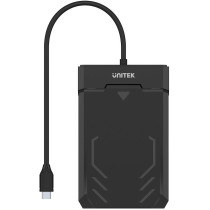 Unitek y-3036a obudowa usb-c 6gbps hdd/ssd sata uasp