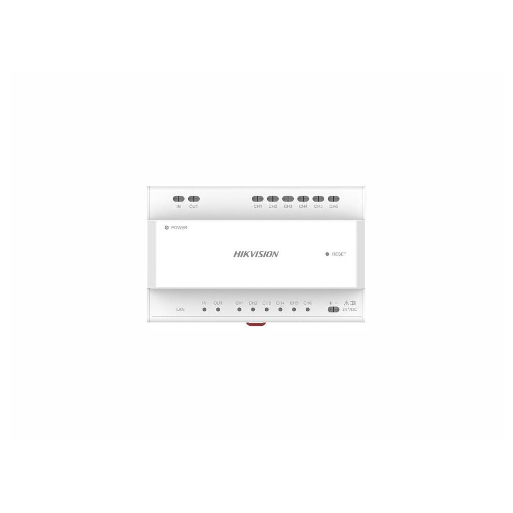 Switch hikvision ds-kad706y-s