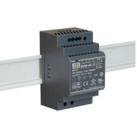 Zasilacz impulsowy na szynę din mean well hdr-60-12 12v/60w/4.5a