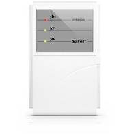 Satel klawiatura strefowa (białe podświetlenie) int-s-w