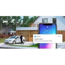 Kamera ip wifi reolink w320 5mpix wi-fi p2p