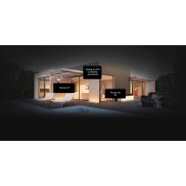 Kamera ip wifi reolink w320 5mpix wi-fi p2p