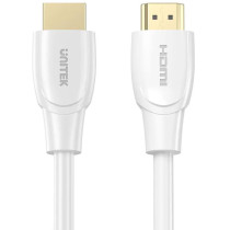 Unitek kabel hdmi 2.0 4k biały 0,5m