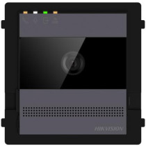 Wideodomofon hikvision ds-kis704ey-acw2/aluminium