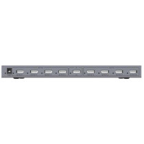 Unitek rozgałęźnik sygnału hdmi 1 in-8 out 4k