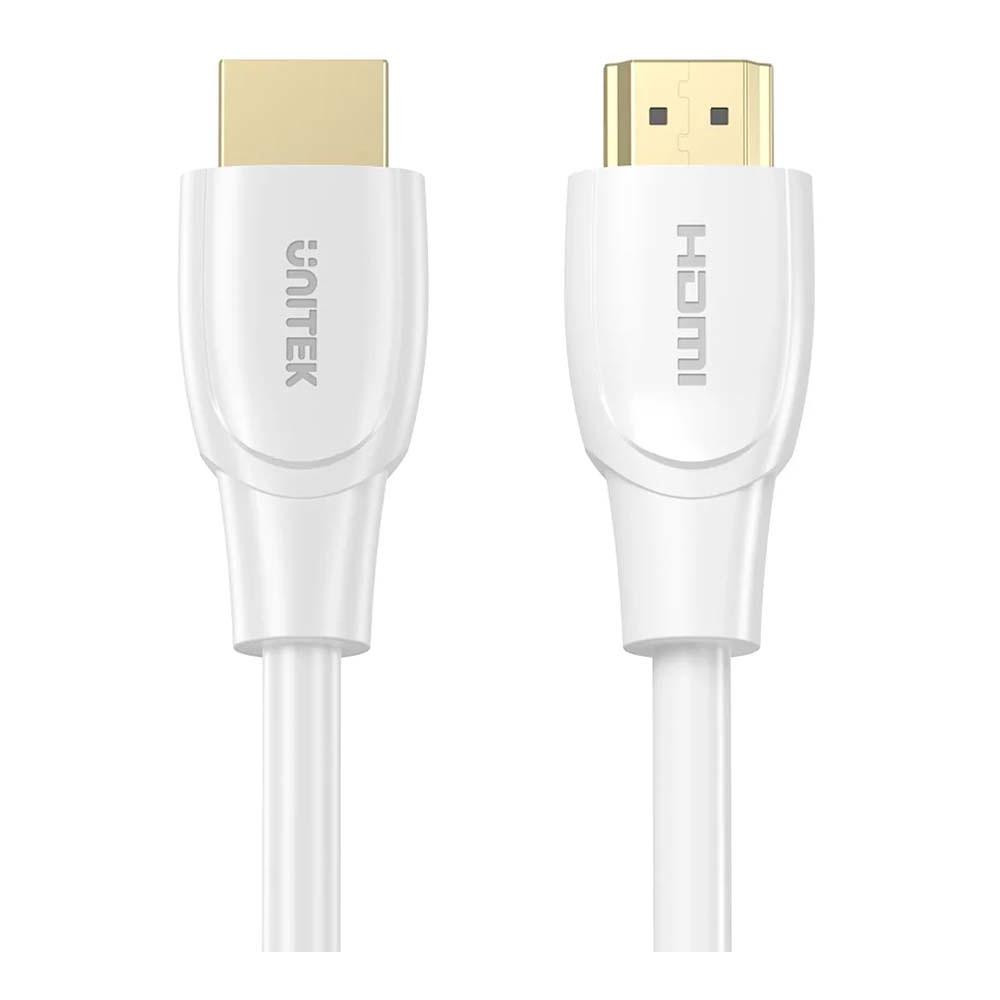 Unitek kabel hdmi 1.4 4k biały 20m