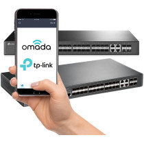 Switch tp-link tl-sg3428xf