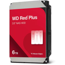 Dysk wd red plus 6tb wd60efpx