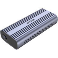 Obudowa dysku unitek s1225a m.2 pcie nvme/sata 10gbps