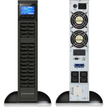 Ups Zasilacz Awaryjny Powerwalker Vfi 3000 Crm Lcd