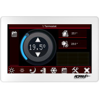 Ropam panel dotykowy 7" tpr-7w