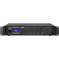 Wzmacniacz Hqm2120Bc Radio Fm/Mp3/Bluetooth 120W