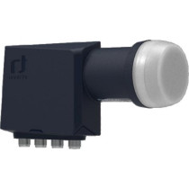 Konwerter inverto quattro premium universal 40mm pll lnb