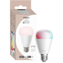 Żarówka led aqara led bulb t2 rgb cct e27