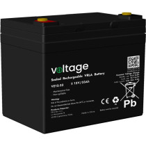 Akumulator agm voltage 12v 33ah ve12-33