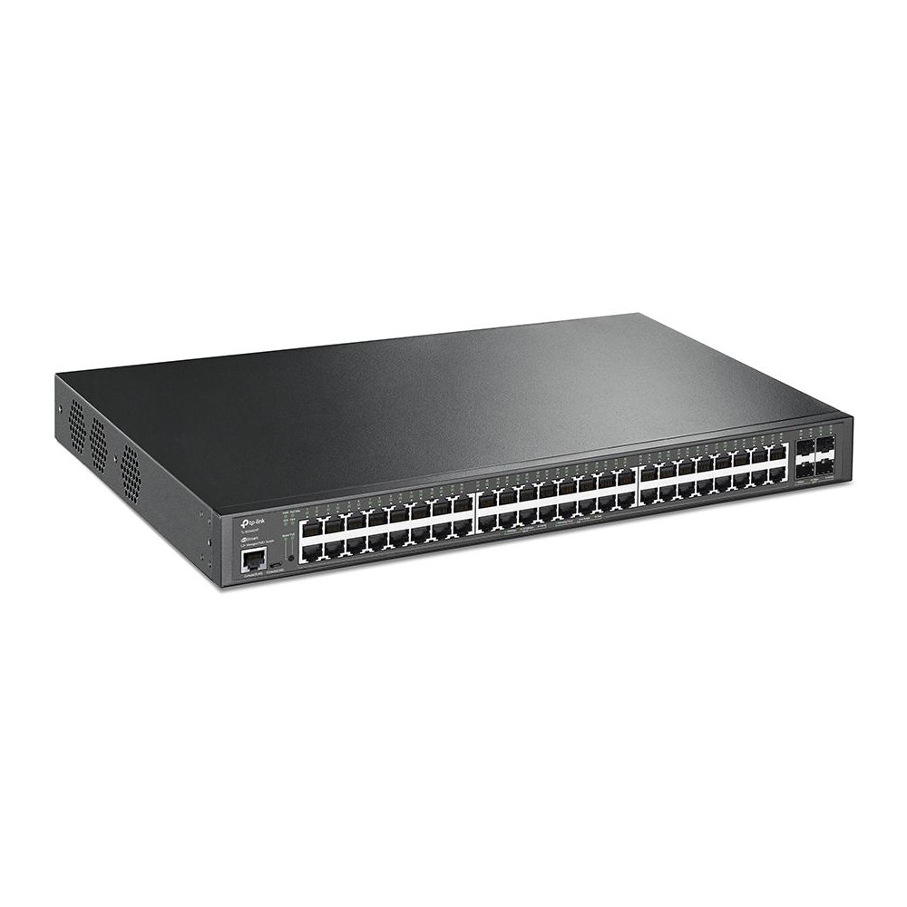 Switch Tp-Link Tl-Sg3452Xp