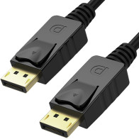 Unitek przewód displayport m/m 2m