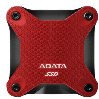 Adata zewnętrzny dysk ssd sd620 2tb u3.2a 520/460 mb/s red