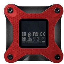 Adata zewnętrzny dysk ssd sd620 2tb u3.2a 520/460 mb/s red