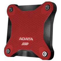 Adata zewnętrzny dysk ssd sd620 2tb u3.2a 520/460 mb/s red