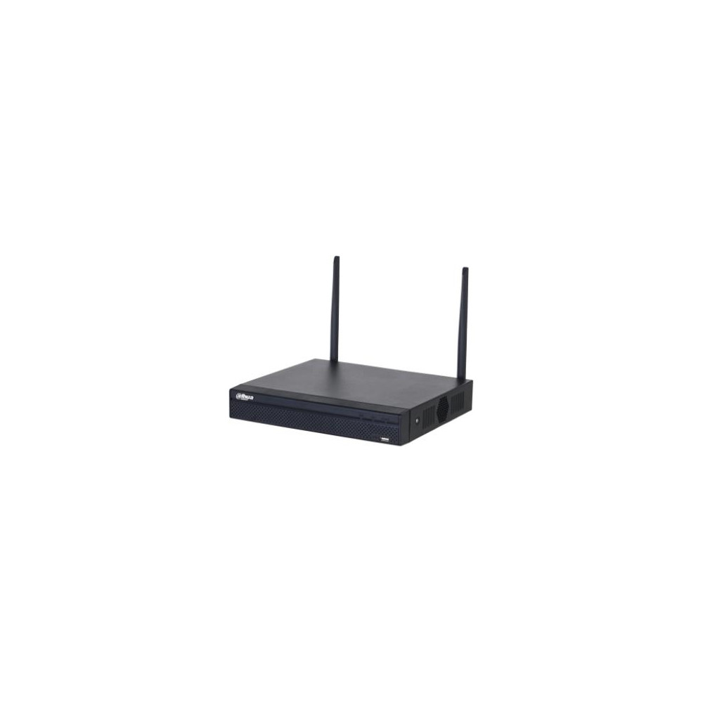 Rejestrator wifi dahua nvr1104hs-w-s2-ce