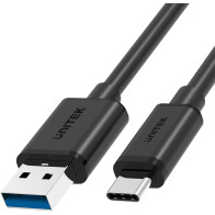 Unitek przewód usb typ-c usb 3.1 do ład. i synch.+