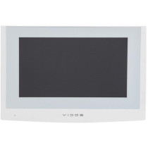 Monitor wideomofonu vidos 2ip m200w-x