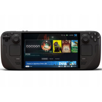 Konsola przenośna valve steam deck oled 1tb amd rdna 3 90hz