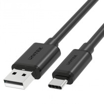 Unitek przewód usb-a 2.0 - usb-c 2m c14068bk
