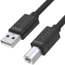 Unitek przewód usb 2.0 am-bm 3m