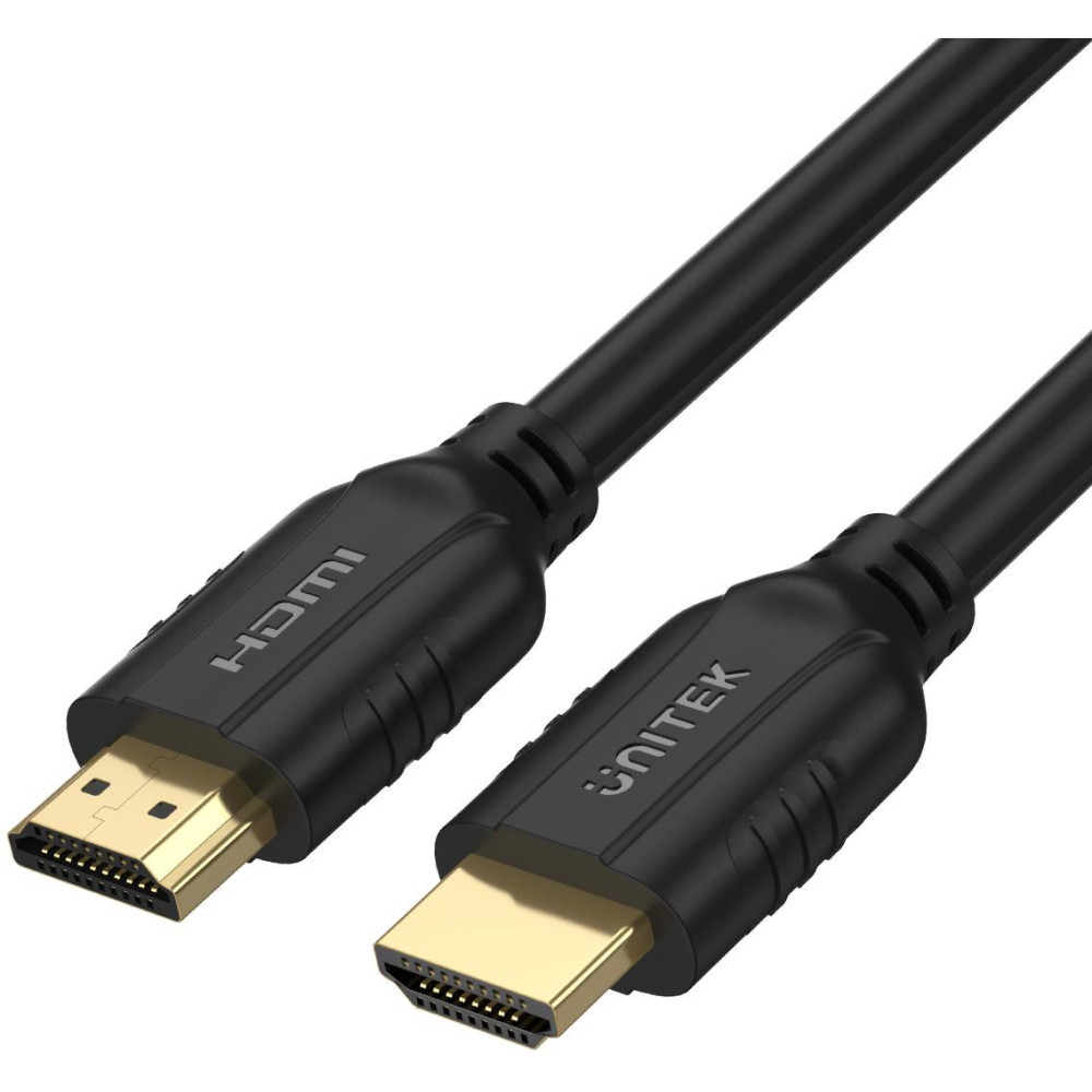 Unitek kabel hdmi 2.0 4k 60hz 1,5m