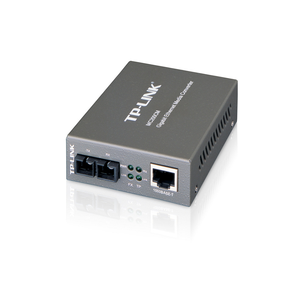 Media konwerter tp-link mc200cm