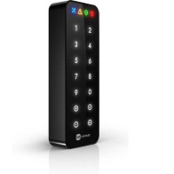Be wave bezprzewodowa klawiatura dotykowa (biała typ urządzenia akp-200-w) smart keypad w (akp-200-w)