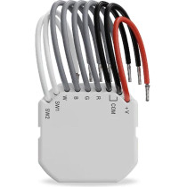 Be wave bezprzewodowy sterownik oświetlenia led rgbw (dopuszkowy typ urządzenia arc-200) smart rgbw led driver (arc-200)