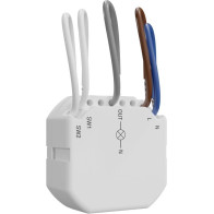Be wave bezprzewodowy ściemniacz oświetlenia 230 v ac (dopuszkowy typ urządzenia adc-200) smart dimmer (adc-200)